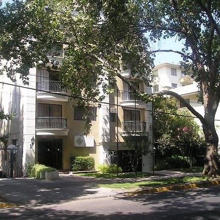 Park Plaza Apartments Santiago Ngoại thất bức ảnh