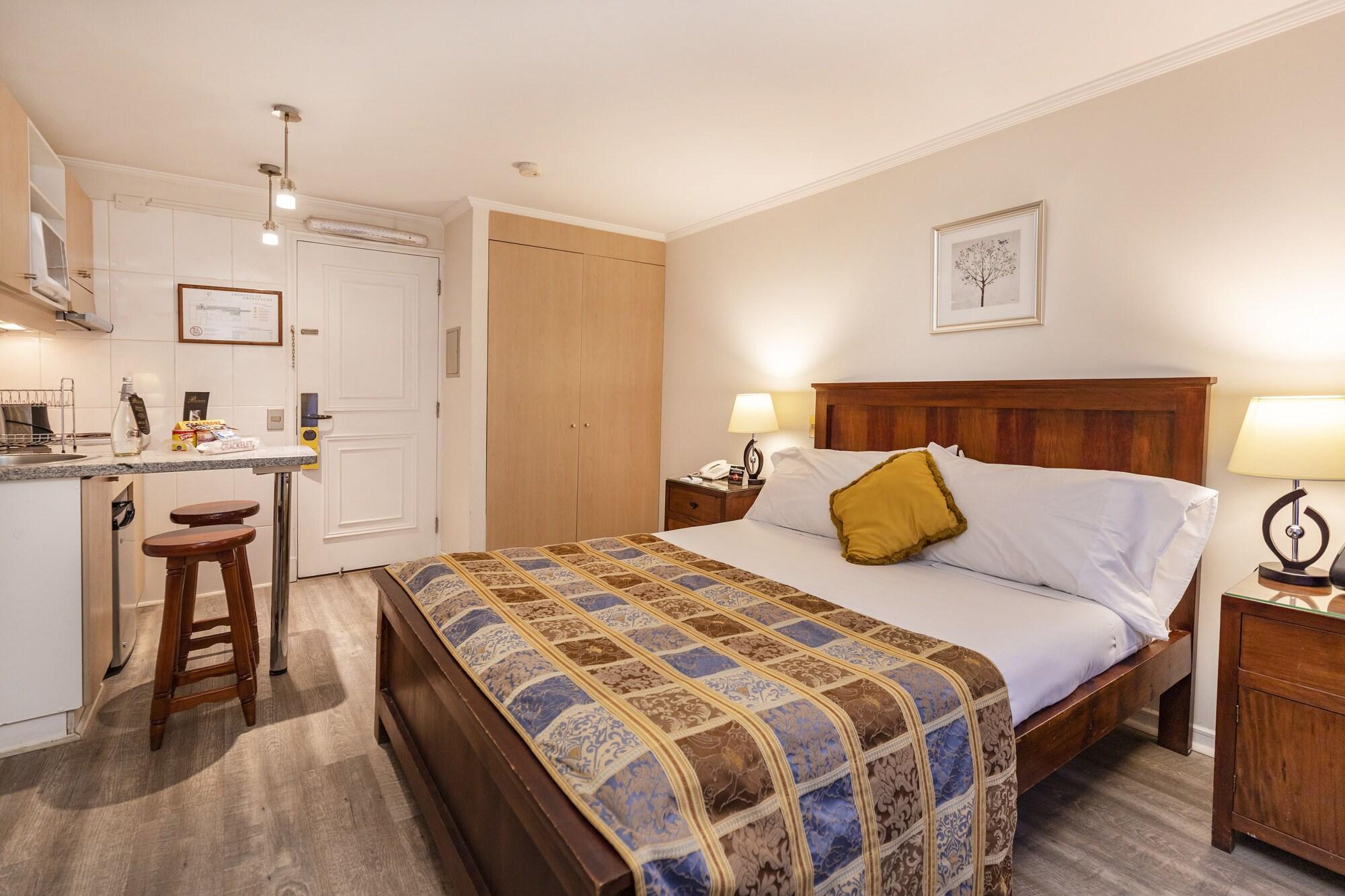 Park Plaza Apartments Santiago Ngoại thất bức ảnh