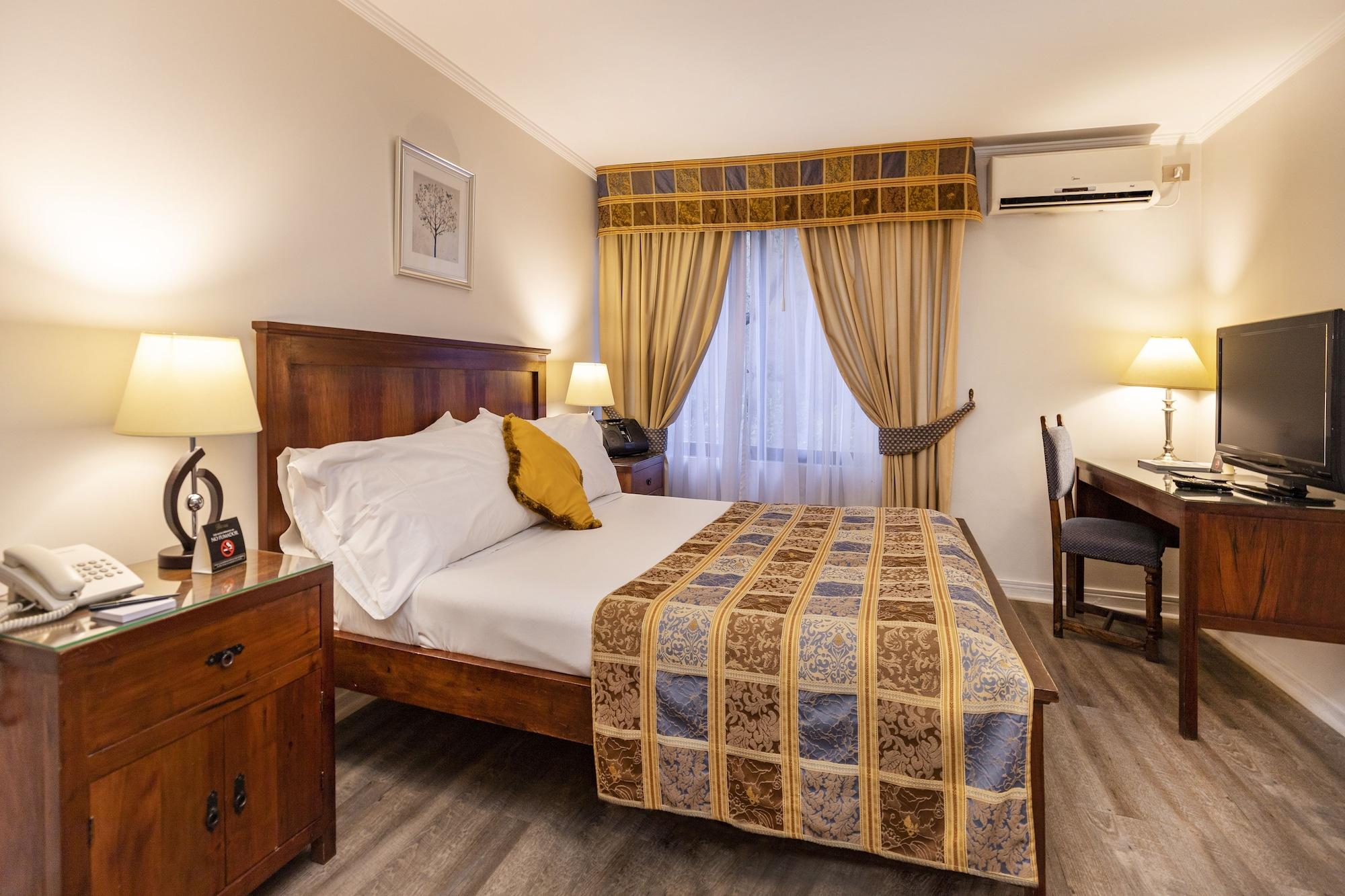 Park Plaza Apartments Santiago Ngoại thất bức ảnh