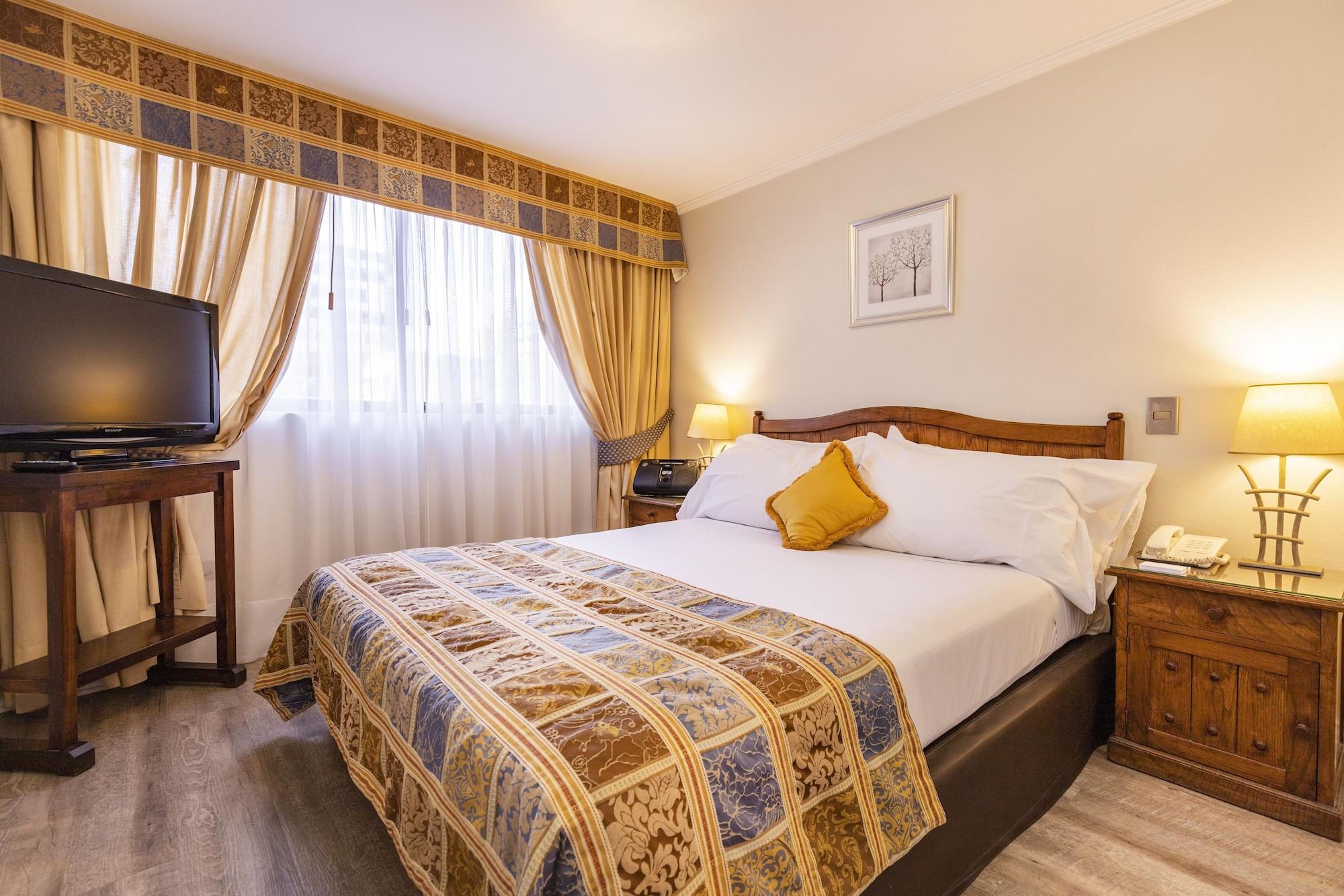 Park Plaza Apartments Santiago Ngoại thất bức ảnh