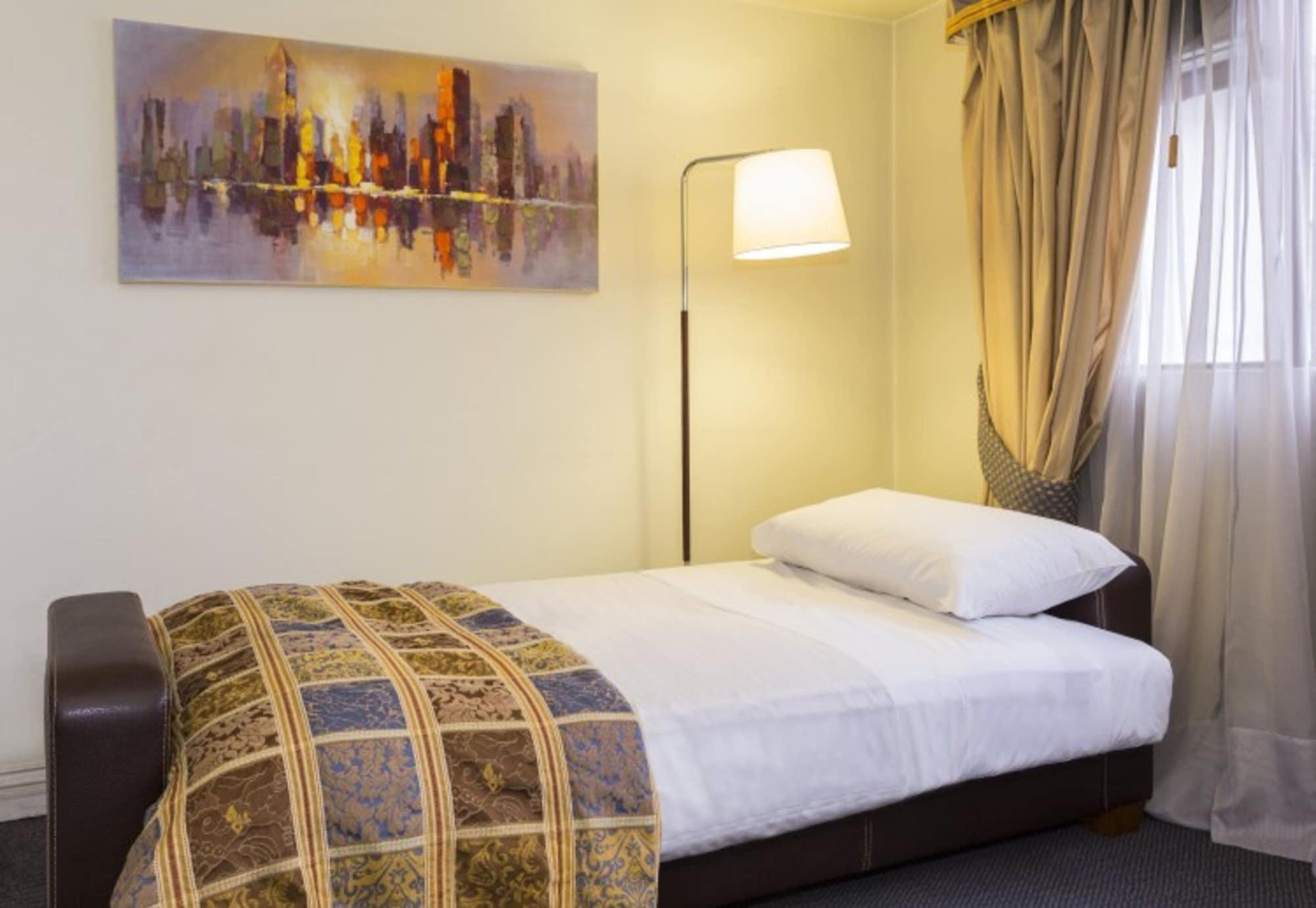 Park Plaza Apartments Santiago Ngoại thất bức ảnh