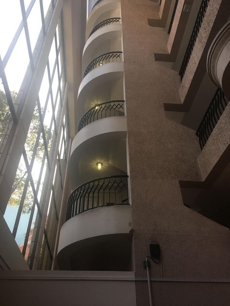 Park Plaza Apartments Santiago Ngoại thất bức ảnh