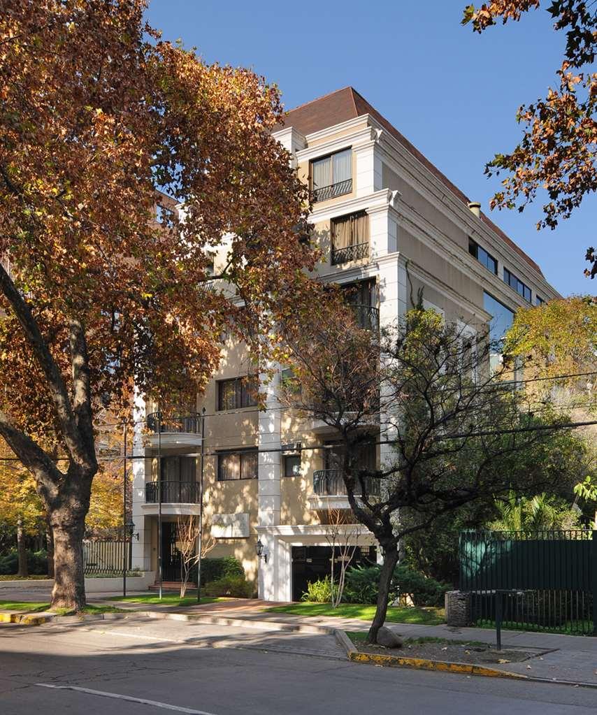 Park Plaza Apartments Santiago Ngoại thất bức ảnh