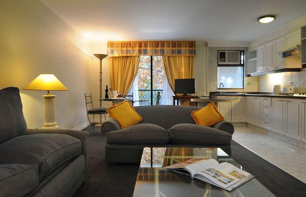 Park Plaza Apartments Santiago Phòng bức ảnh