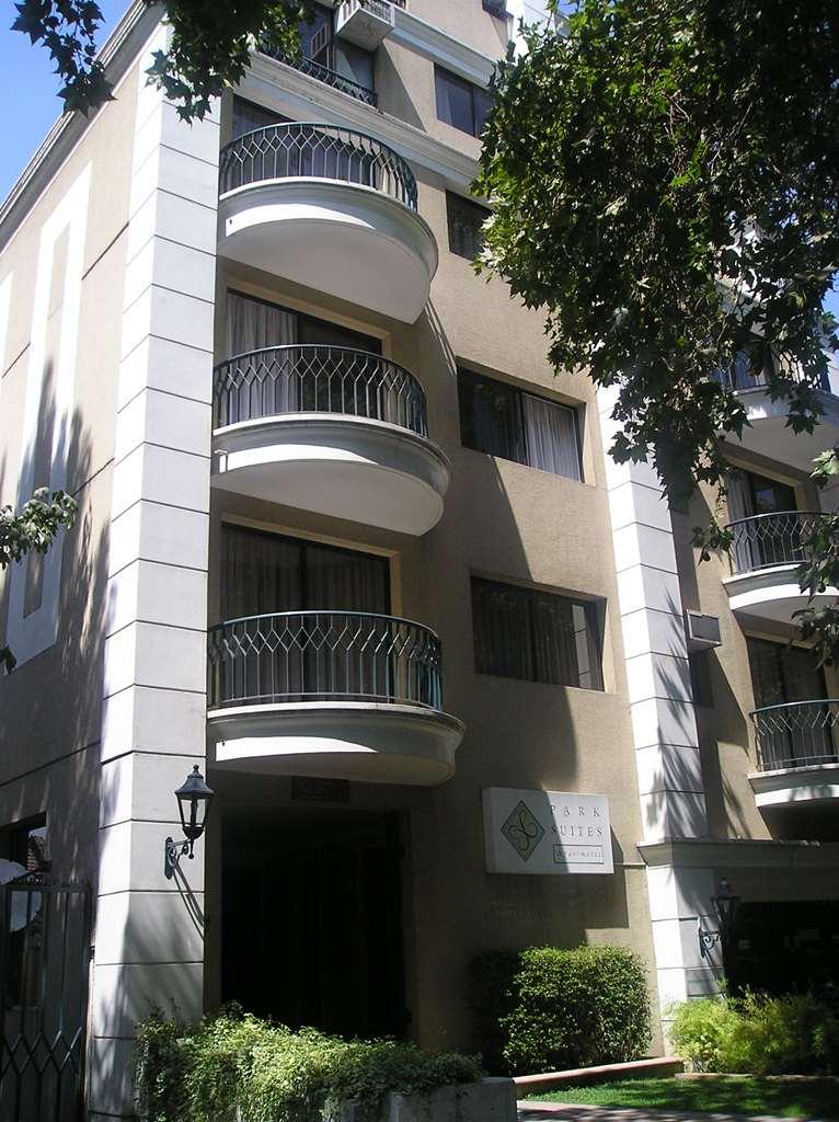 Park Plaza Apartments Santiago Ngoại thất bức ảnh