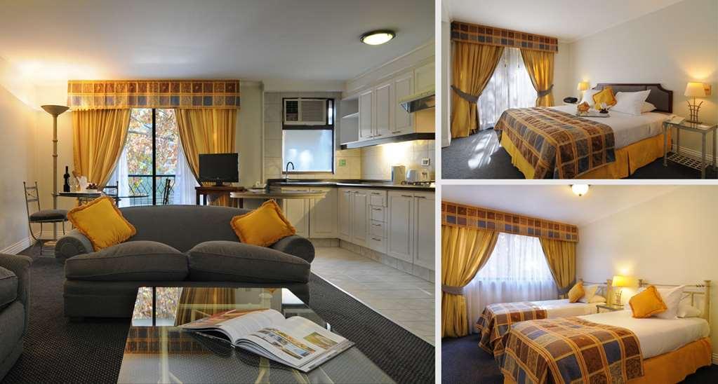 Park Plaza Apartments Santiago Phòng bức ảnh