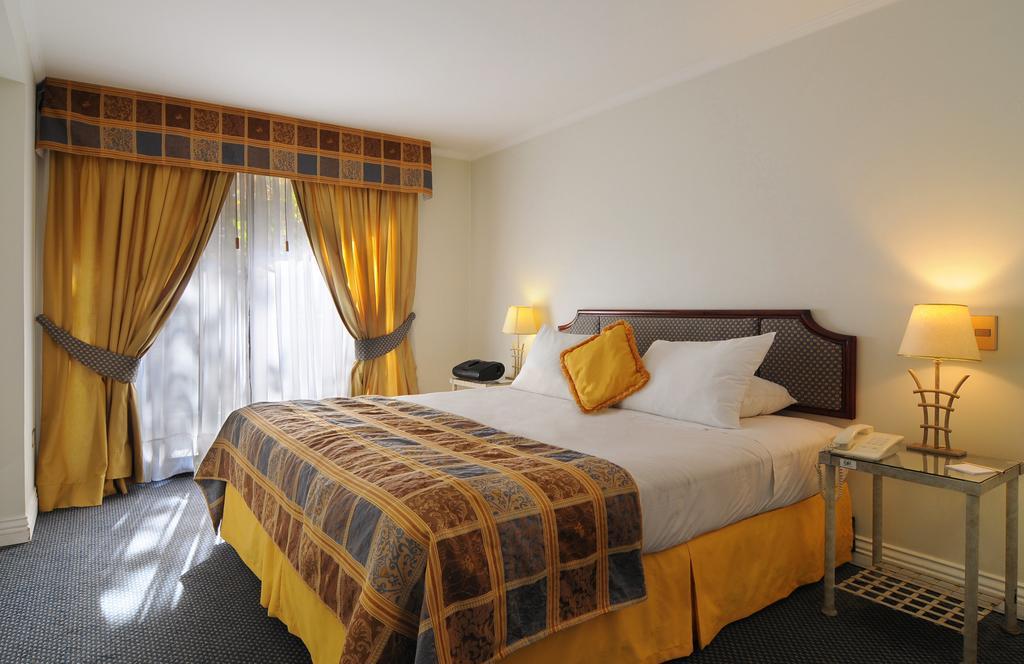 Park Plaza Apartments Santiago Ngoại thất bức ảnh