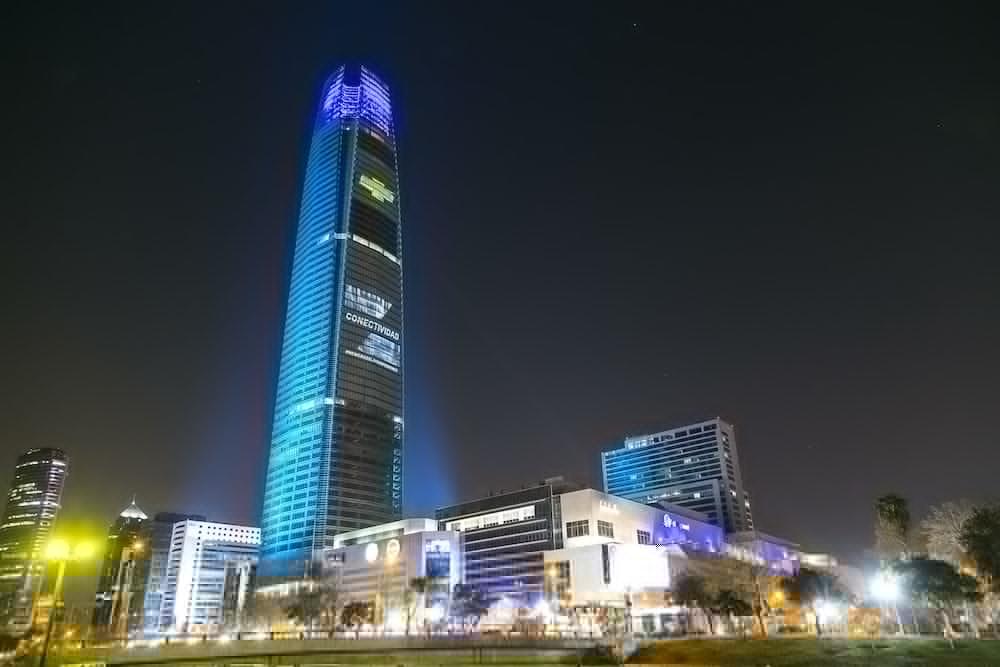 Park Plaza Apartments Santiago Ngoại thất bức ảnh