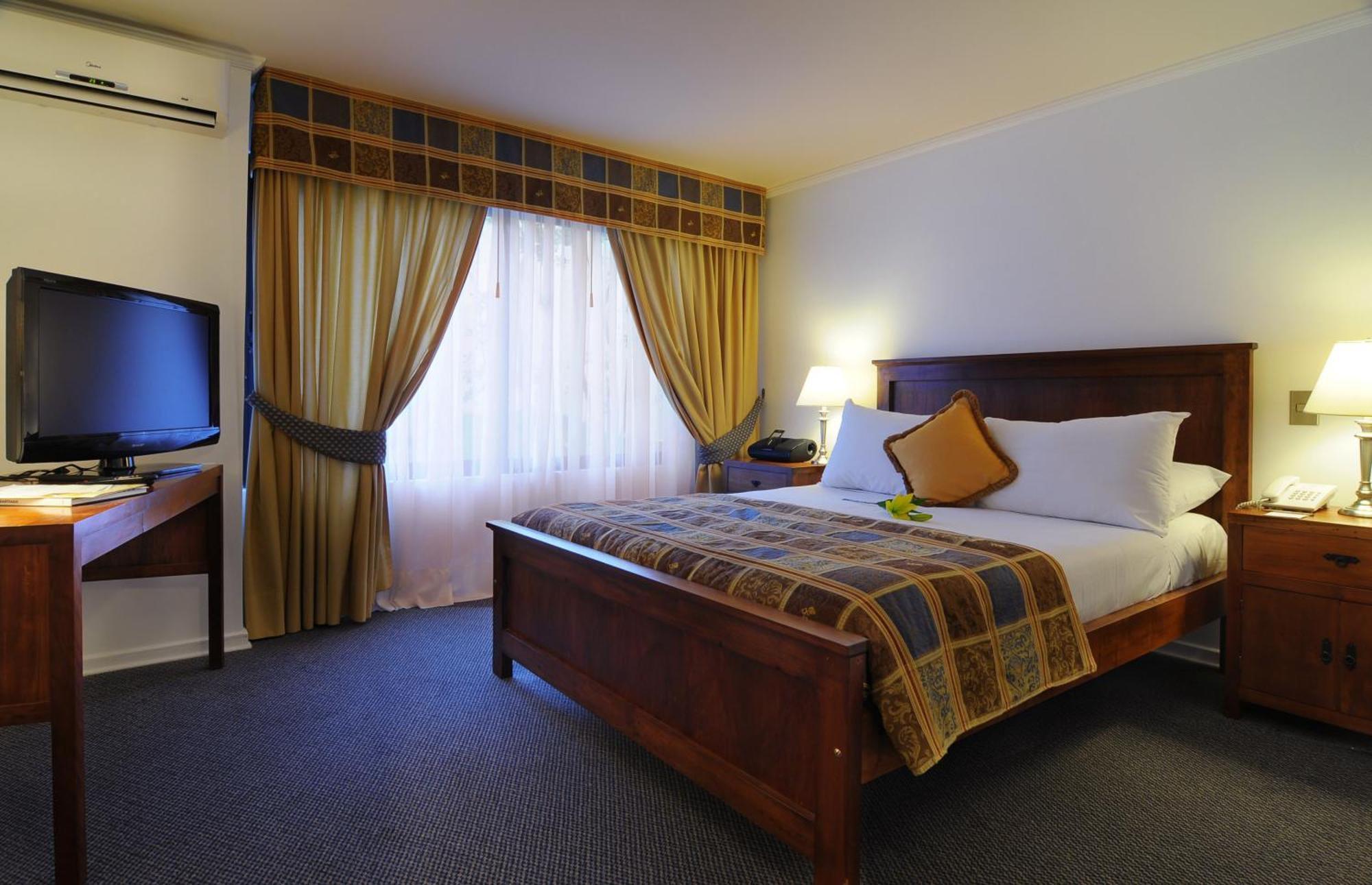 Park Plaza Apartments Santiago Phòng bức ảnh