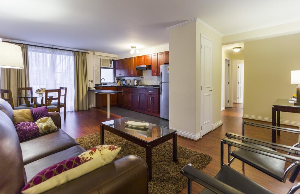 Park Plaza Apartments Santiago Ngoại thất bức ảnh