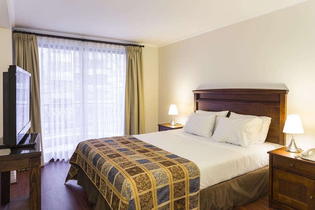 Park Plaza Apartments Santiago Ngoại thất bức ảnh