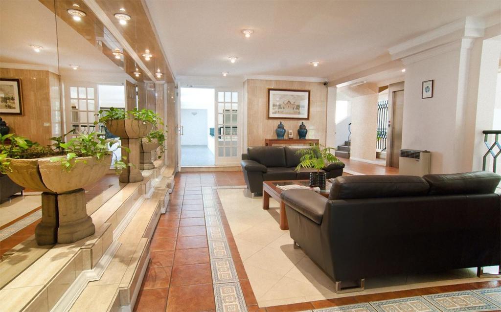 Park Plaza Apartments Santiago Ngoại thất bức ảnh