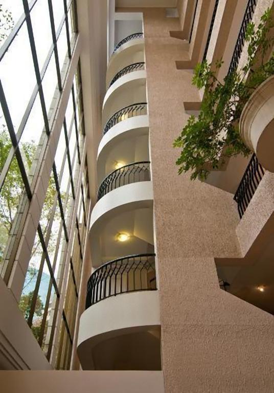 Park Plaza Apartments Santiago Ngoại thất bức ảnh