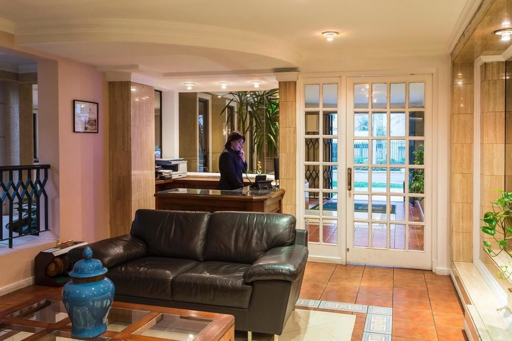 Park Plaza Apartments Santiago Ngoại thất bức ảnh