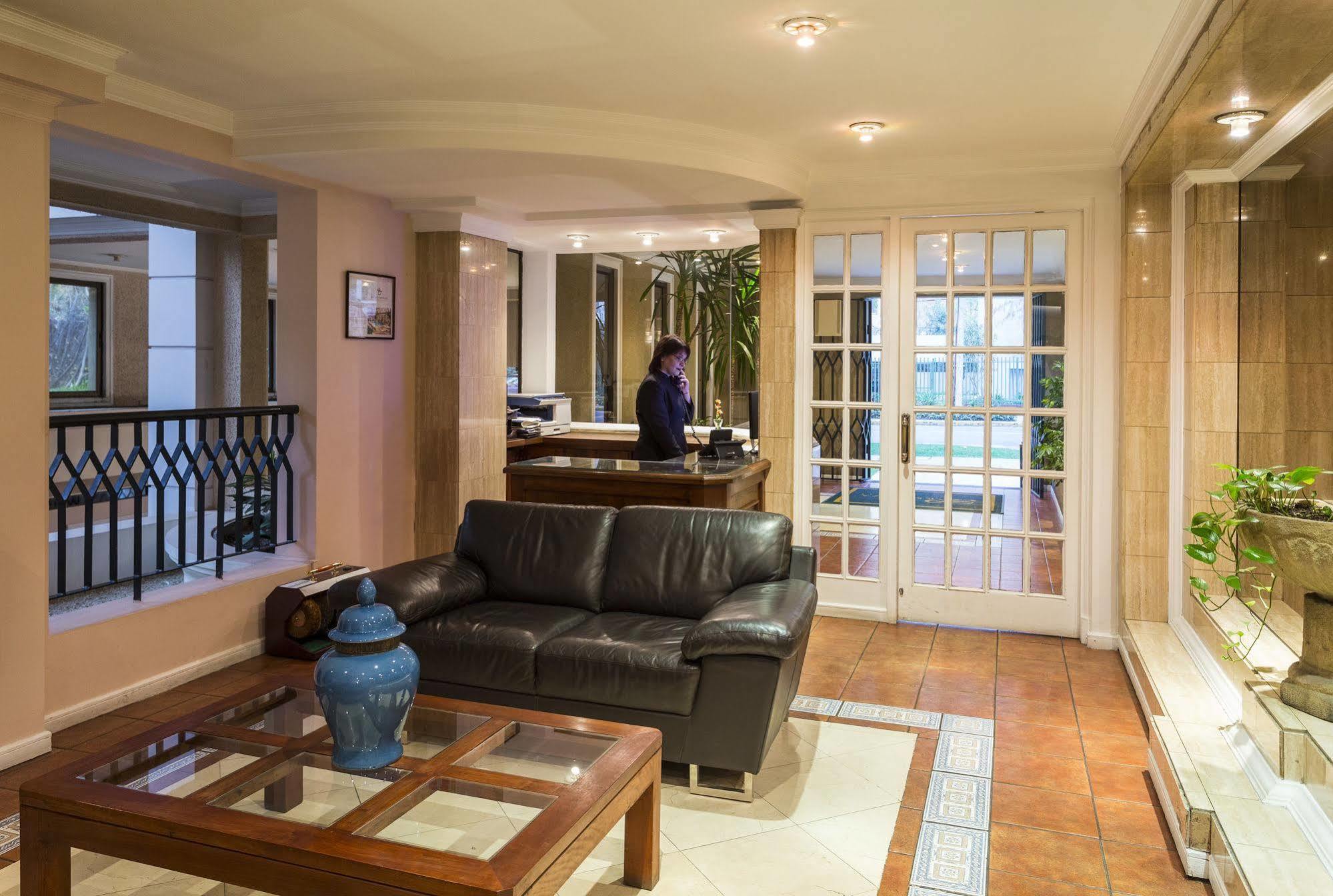Park Plaza Apartments Santiago Ngoại thất bức ảnh