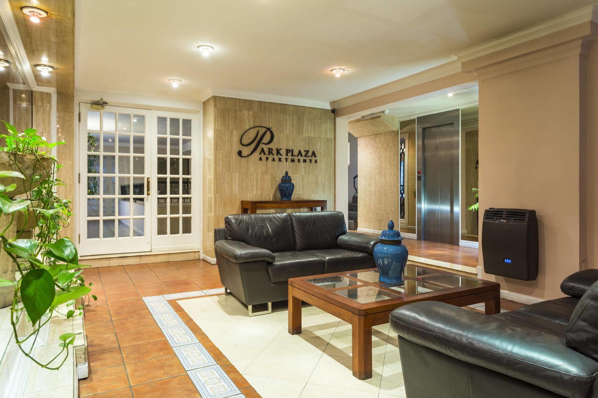 Park Plaza Apartments Santiago Ngoại thất bức ảnh