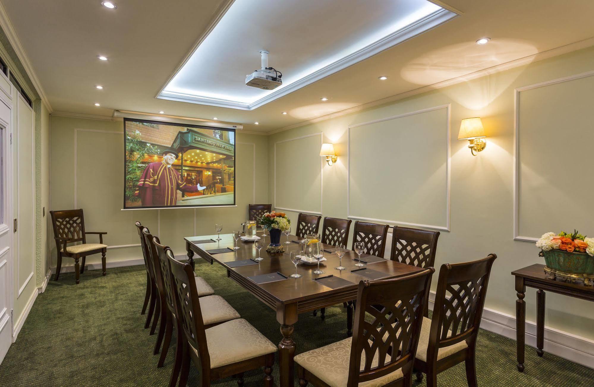 Park Plaza Apartments Santiago Ngoại thất bức ảnh
