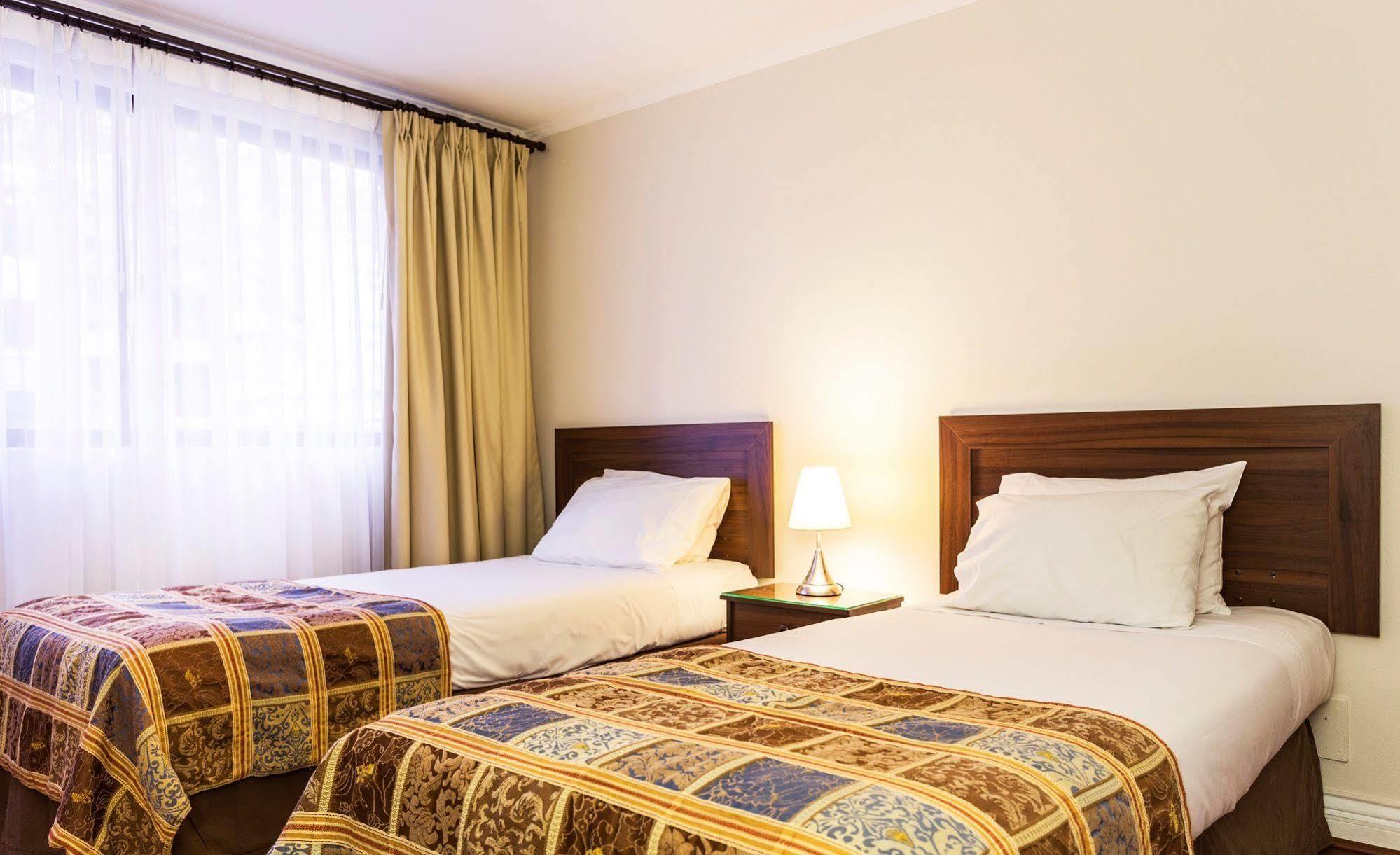 Park Plaza Apartments Santiago Ngoại thất bức ảnh