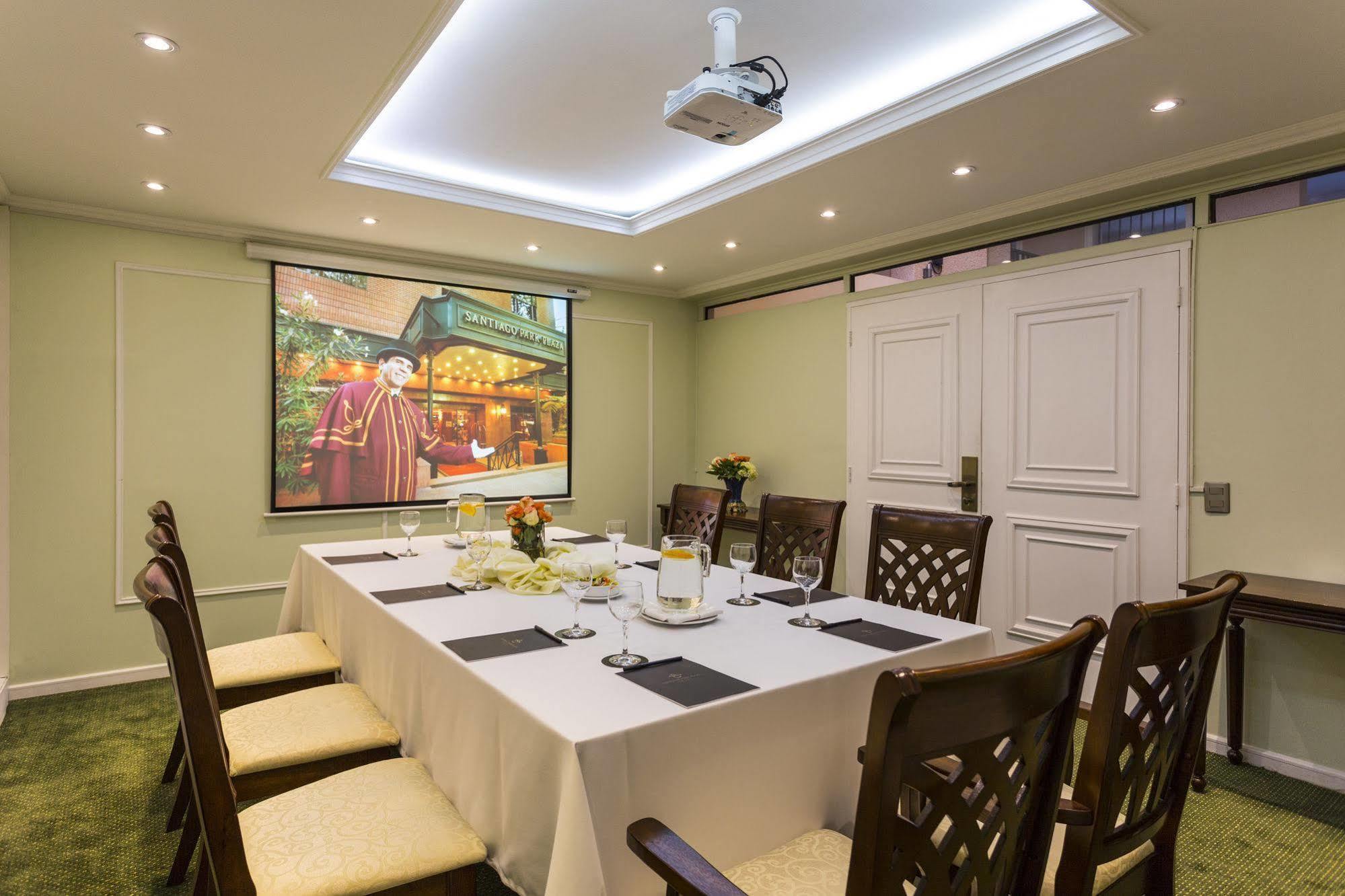Park Plaza Apartments Santiago Ngoại thất bức ảnh