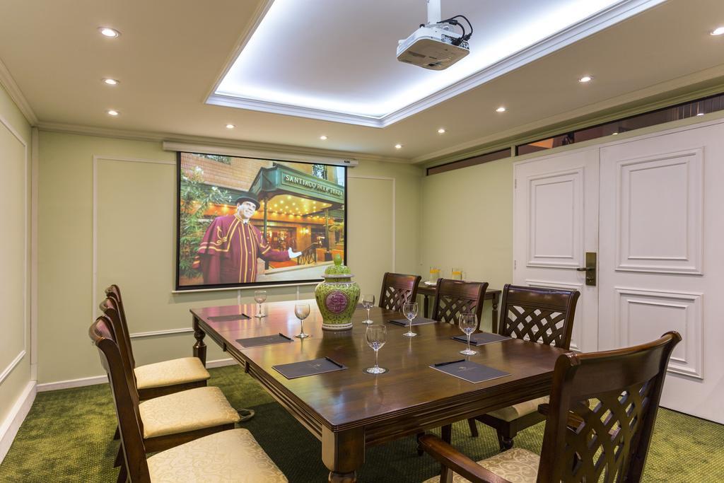 Park Plaza Apartments Santiago Ngoại thất bức ảnh