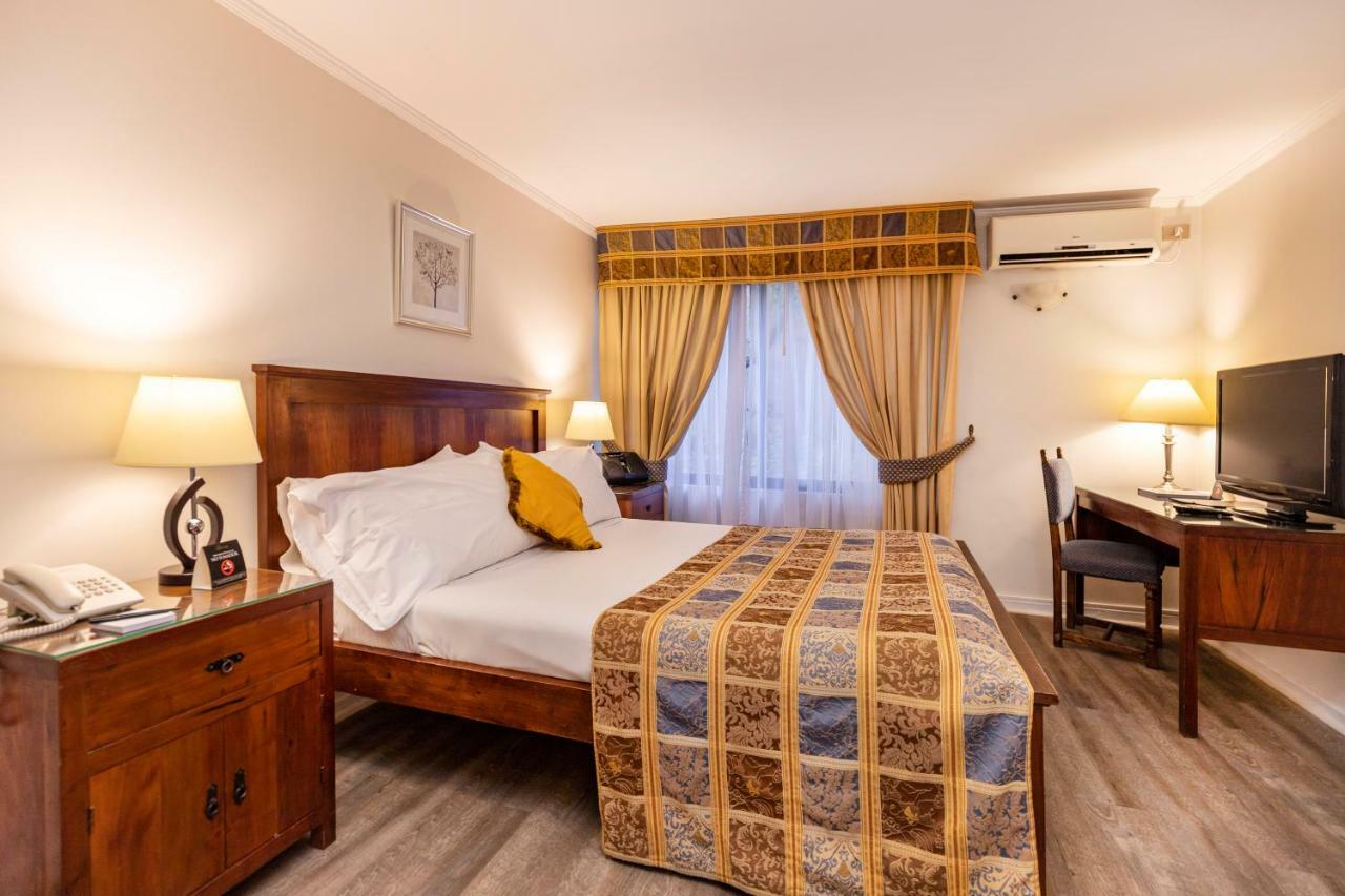 Park Plaza Apartments Santiago Ngoại thất bức ảnh