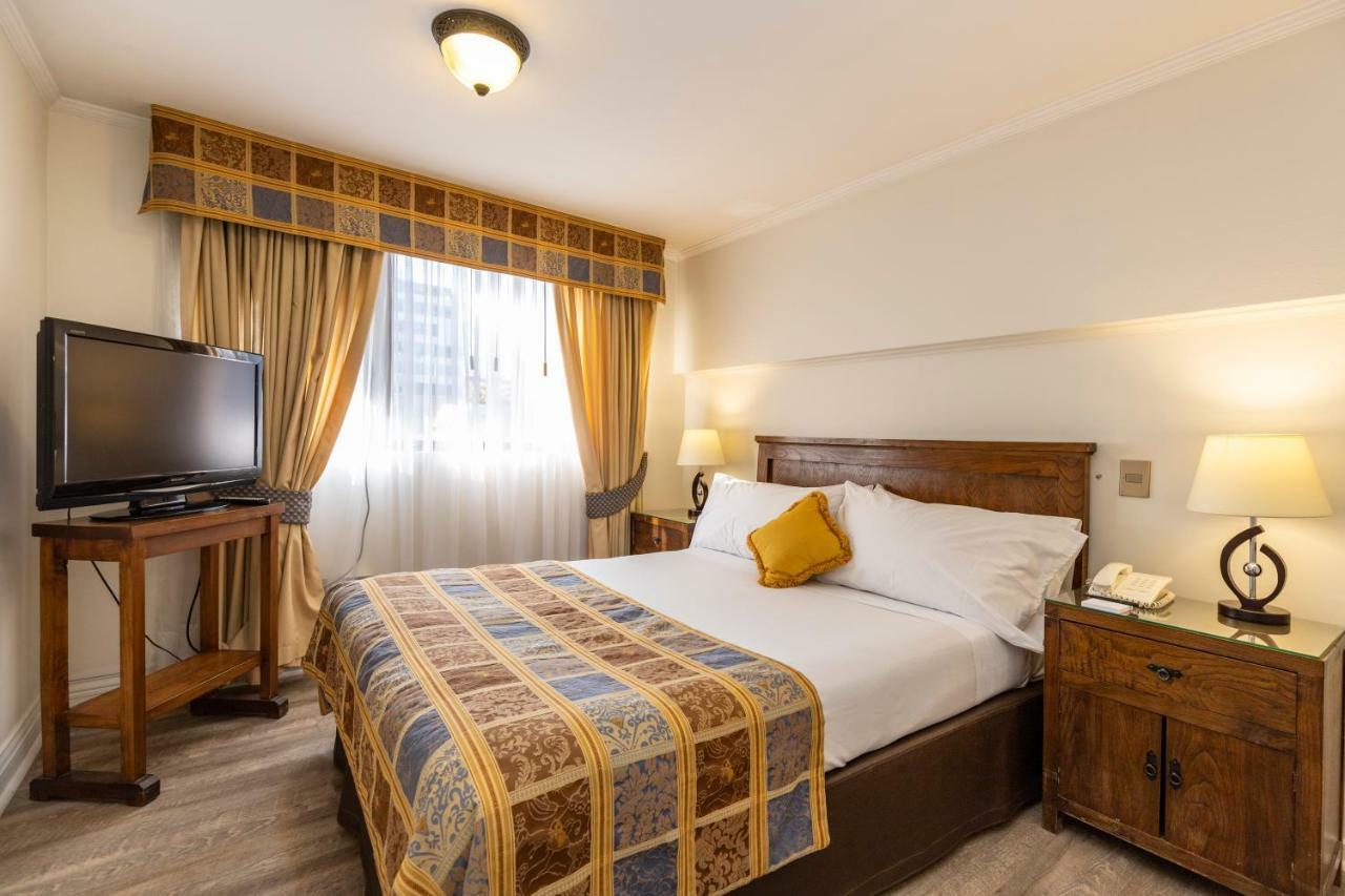 Park Plaza Apartments Santiago Ngoại thất bức ảnh