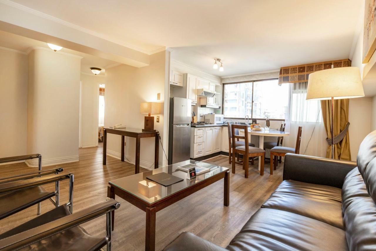 Park Plaza Apartments Santiago Ngoại thất bức ảnh